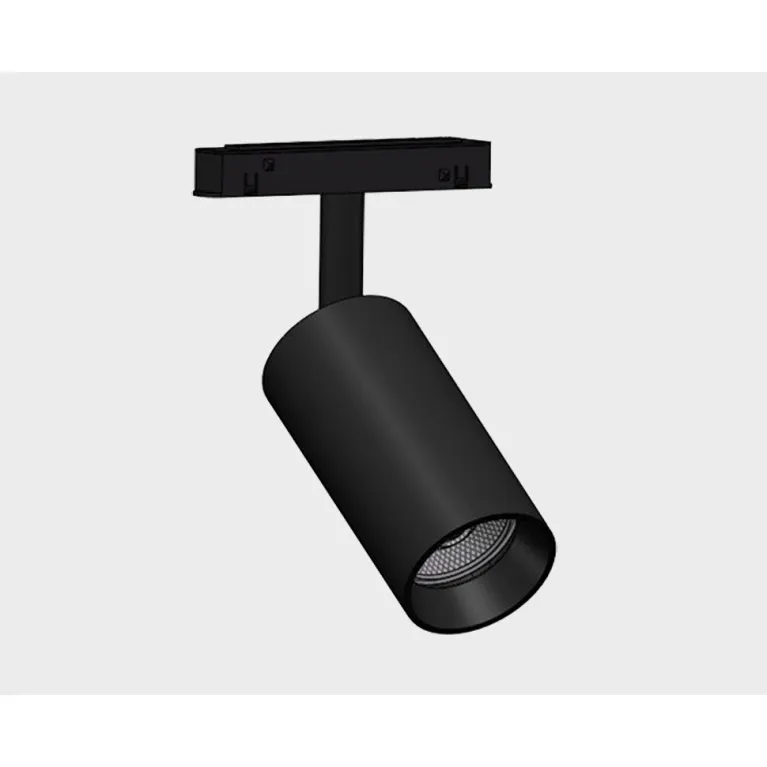 Трековый магнитный светильник Italline Atom IT012-5027 black 3000K в Нижнем Новгороде