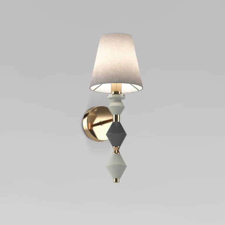 Бра Eurosvet Olaria 103012 латунь a071404 в Нижнем Новгороде