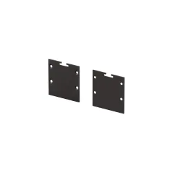 Комплект заглушек для профиля 3535 2шт Maytoni Led Strip ALM-3535BT-B-EC 642038