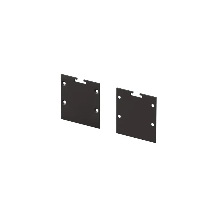 Комплект заглушек для профиля 3535 2шт Maytoni Led Strip ALM-3535BT-B-EC 642038 в Нижнем Новгороде