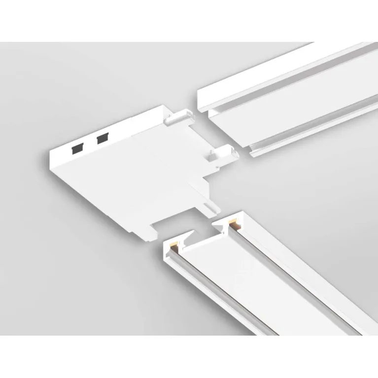 Коннектор L-образный Ambrella light Track System Magnetic Ultra Slim GV1113 в Нижнем Новгороде