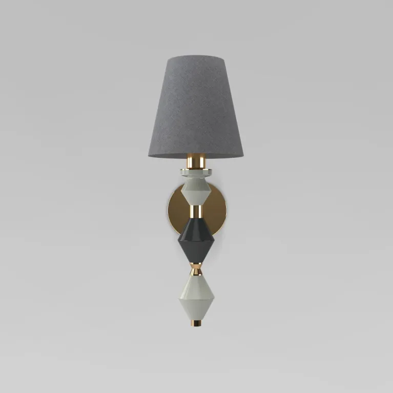 Бра Eurosvet Olaria 103012 латунь a071404 в Нижнем Новгороде