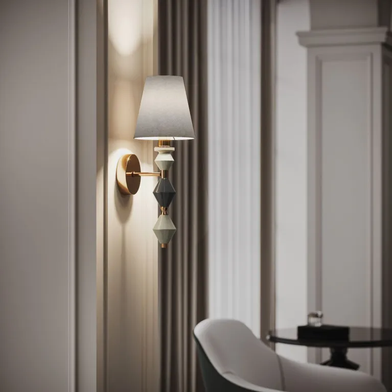 Бра Eurosvet Olaria 103012 латунь a071404 в Нижнем Новгороде