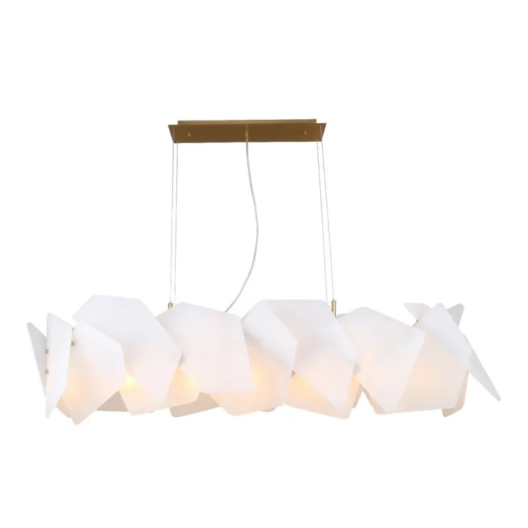 Подвесная люстра Favourite Lanvin 4725-12P в Нижнем Новгороде