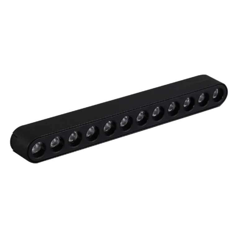 Трековый магнитный светильник Reluce 13002-9.3-001UR magnetic LED12W BK в Нижнем Новгороде