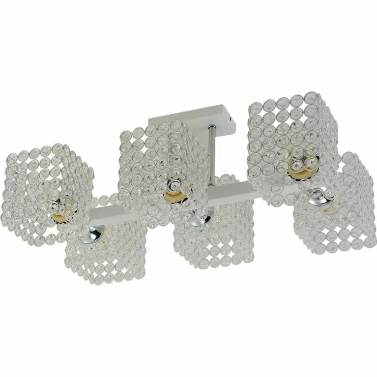Потолочная люстра Reluce 01335-0.3-06 WH+CR в Нижнем Новгороде