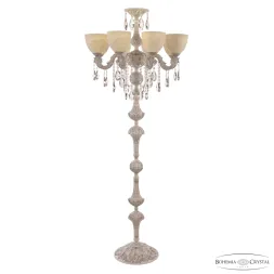 Торшер Bohemia Ivele Crystal AL79101T/8/175 B WMN P1 U Horse