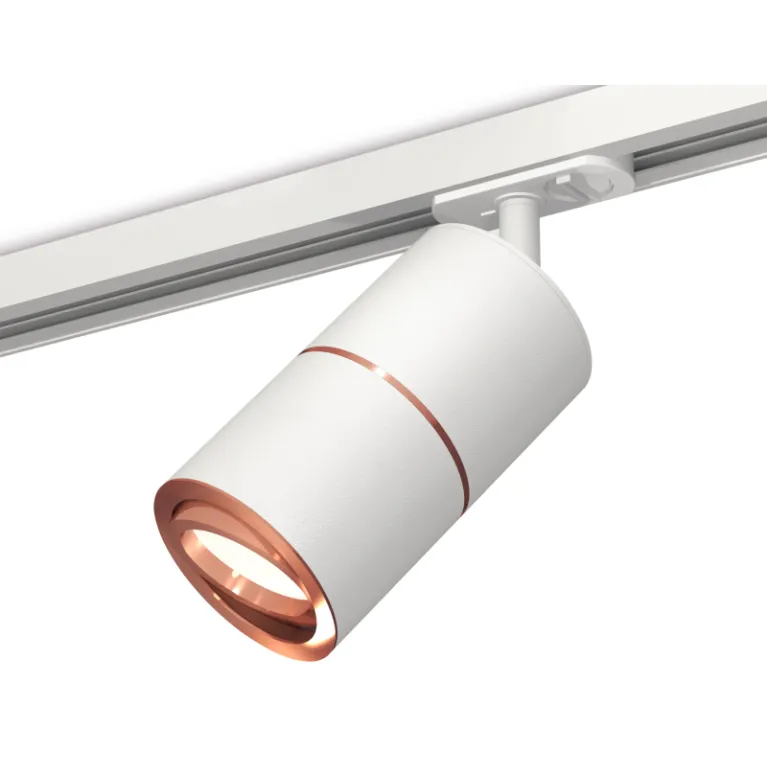 Комплект трекового светильника Ambrella Light Track System XT7401031 (A2536, C7401x2, A2073, N7005) в Нижнем Новгороде