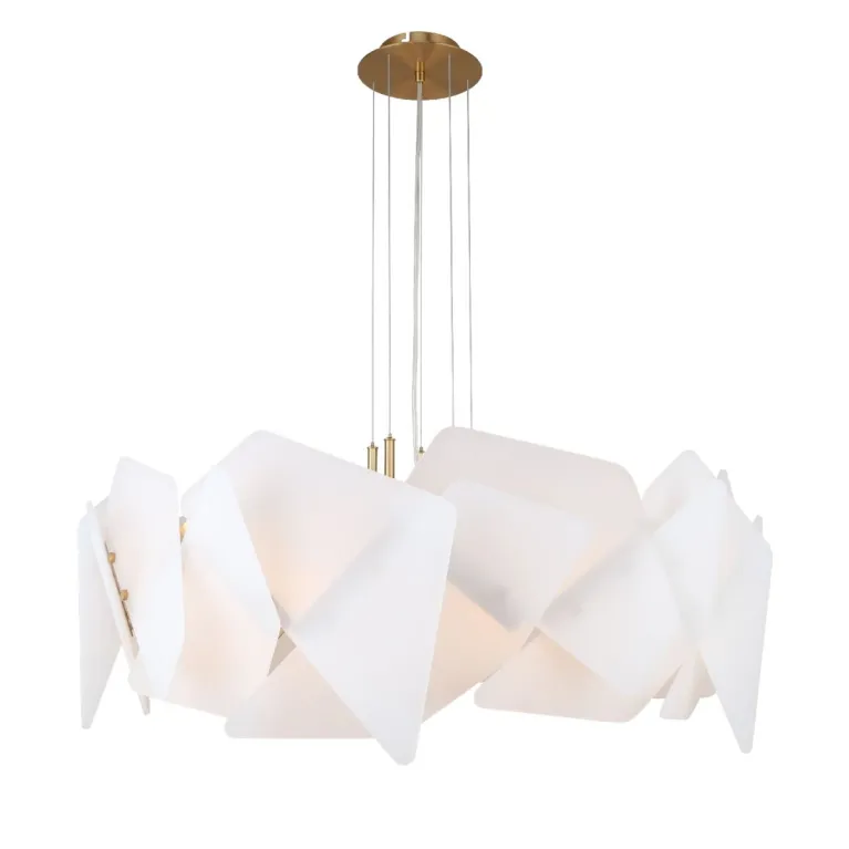 Подвесная люстра Favourite Lanvin 4725-8P в Нижнем Новгороде