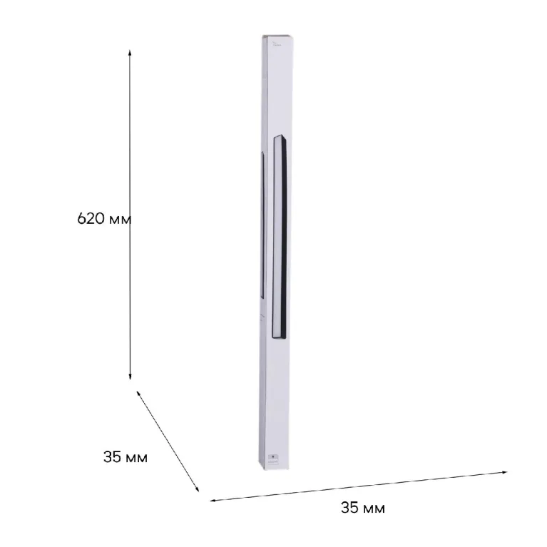 Трековый магнитный светильник Reluce 13003-9.3-001UR magnetic LED20W BK в Нижнем Новгороде