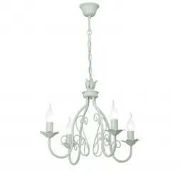 Подвесная люстра Vitaluce V3332-5/4