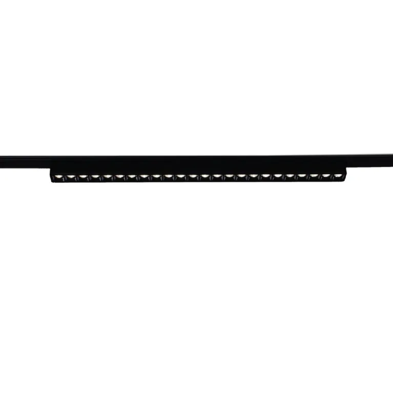 Трековый магнитный светильник Reluce 13004-9.3-001UR magnetic LED24W BK в Нижнем Новгороде