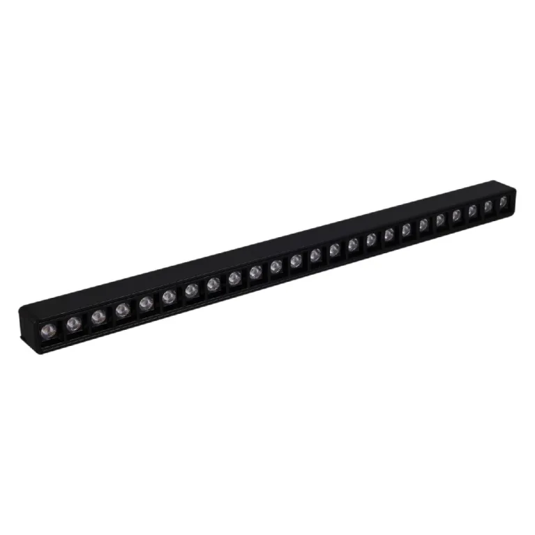 Трековый магнитный светильник Reluce 13004-9.3-001UR magnetic LED24W BK в Нижнем Новгороде