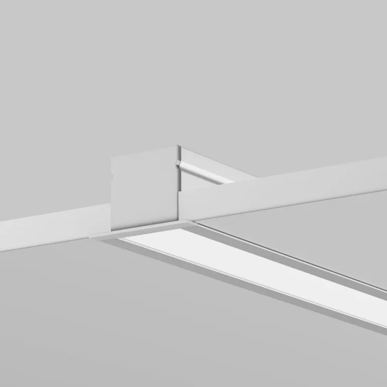 Комплект заглушек для профиля 2720 2шт Maytoni Led Strip ALM-2720-EC 642070 в Нижнем Новгороде