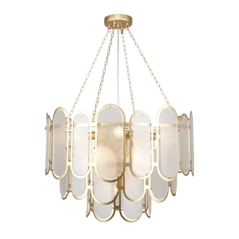 Подвесная люстра Favourite Laura 4730-9P в Нижнем Новгороде