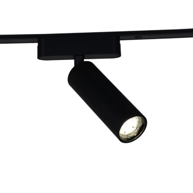 Трековый магнитный светильник Reluce 13005-9.3-001UR magnetic LED15W BK в Нижнем Новгороде
