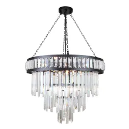 Подвесная люстра Favourite Preston 4731-12P