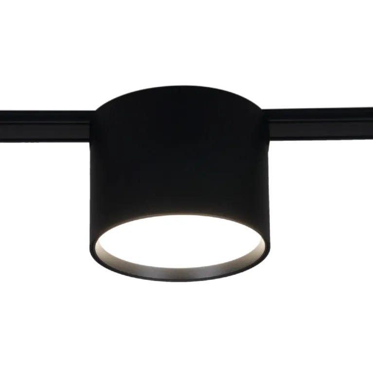 Трековый магнитный светильник Reluce 13006-9.3-001UR magnetic LED8W BK в Нижнем Новгороде