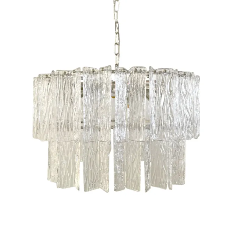 Подвесная люстра Delight Collection Vivian nickel в Нижнем Новгороде