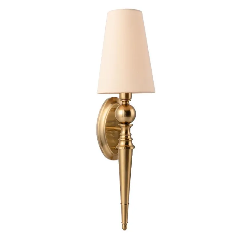 Бра Crystal Per AP1 Brass/Beige в Нижнем Новгороде