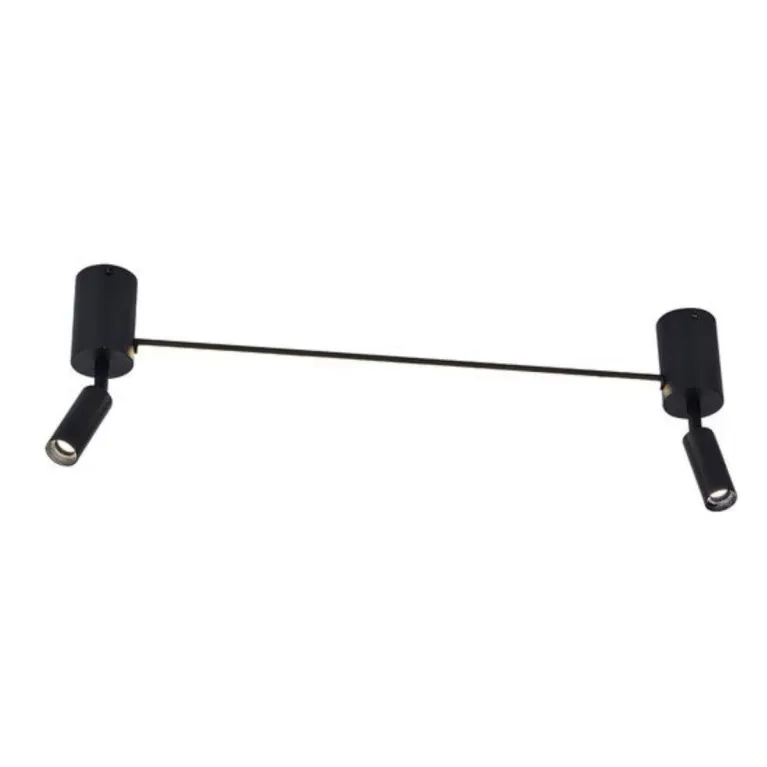 Светодиодный спот Arte Lamp Rasalas A2219PL-2BK в Нижнем Новгороде