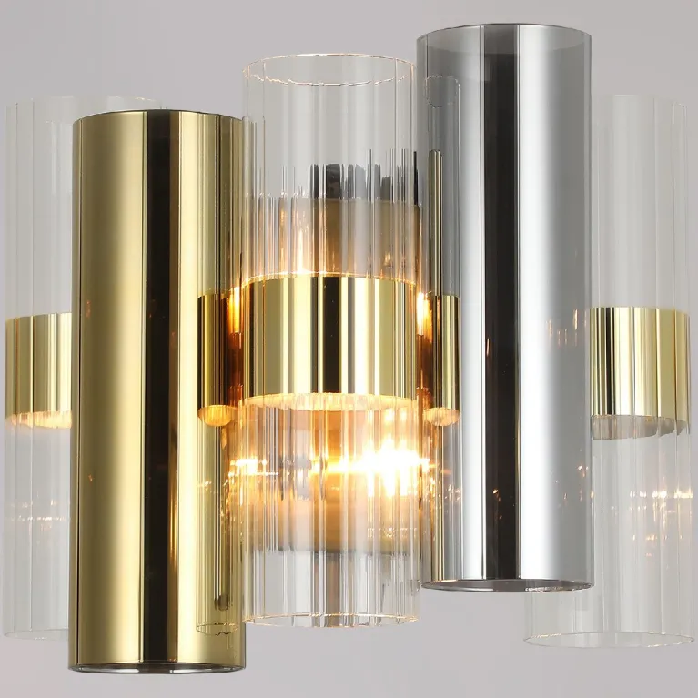 Настенный светильник Illumico IL0525-1W-79 BRASS в Нижнем Новгороде