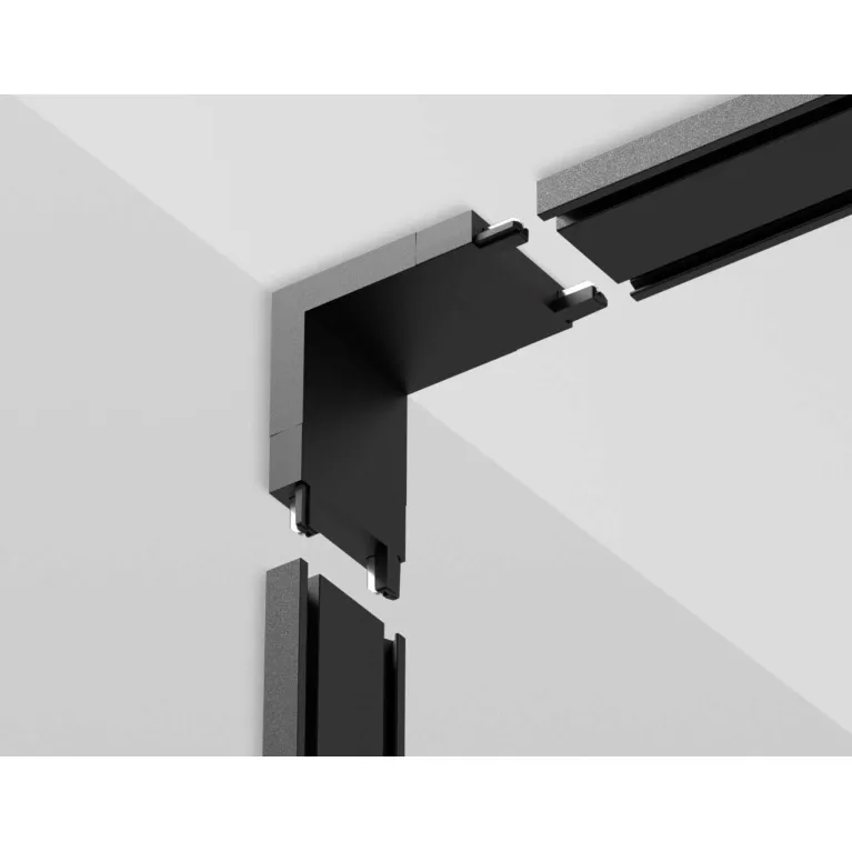Коннектор L-образный внутренний Ambrella light Track System Magnetic Ultra Slim GV1104 в Нижнем Новгороде
