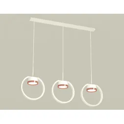 Подвесной светильник Ambrella Light Traditional (C9106, N8126) XB9106104