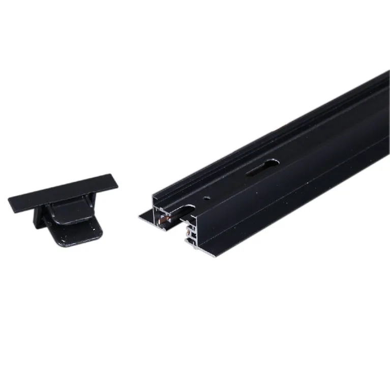 Шинопровод Reluce RL 06042 track rail 2000mm BK в Нижнем Новгороде