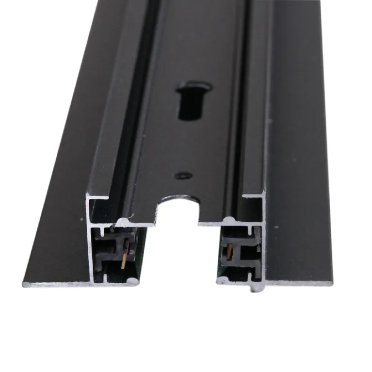 Шинопровод Reluce RL 06042 track rail 2000mm BK в Нижнем Новгороде