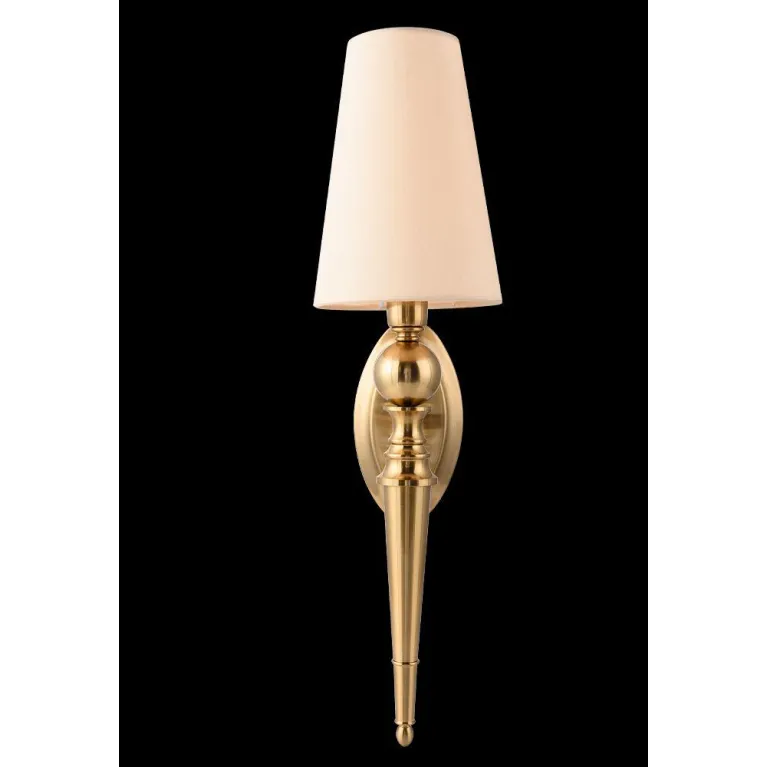 Бра Crystal Per AP1 Brass/Beige в Нижнем Новгороде
