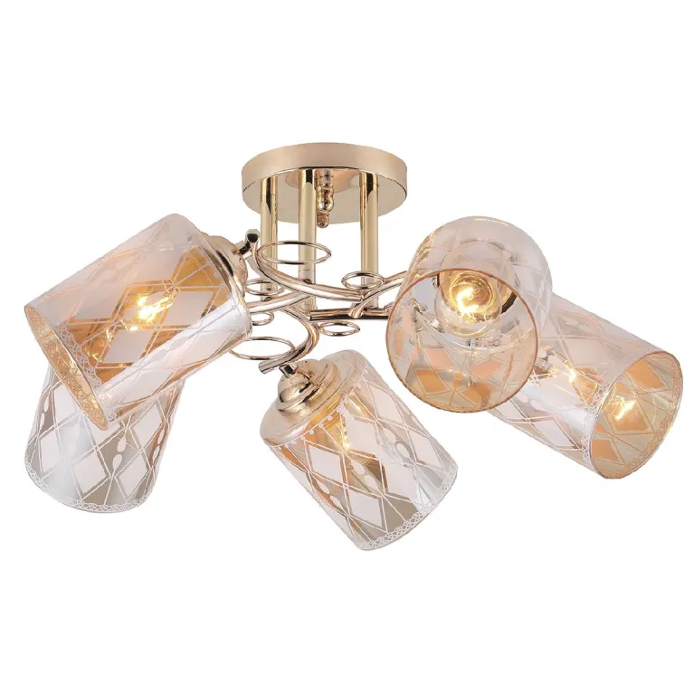 Потолочная люстра Escada Kerria 1107/5PL в Нижнем Новгороде