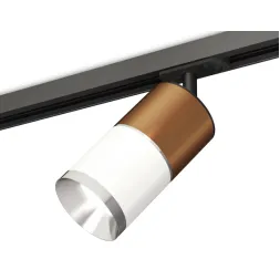 Комплект трекового светильника Ambrella Light Track System XT7401060 (A2537, C7404, A2070, C7401, N7