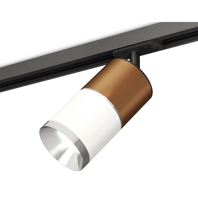 Комплект трекового светильника Ambrella Light Track System XT7401060 (A2537, C7404, A2070, C7401, N7 в Нижнем Новгороде
