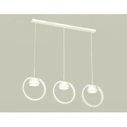 Подвесной светильник Ambrella Light Traditional (C9106, N8412) XB9106150