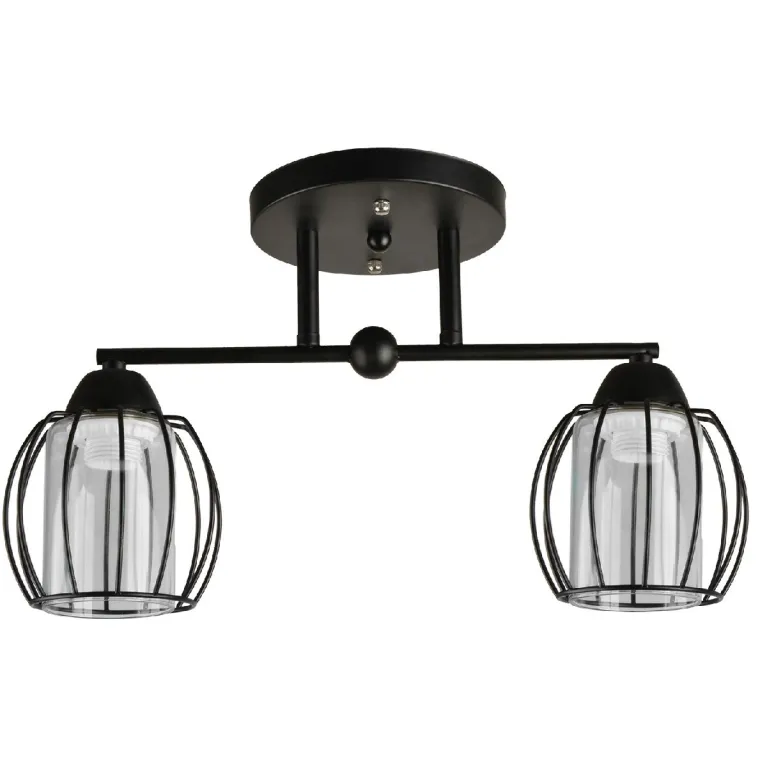 Потолочный светильник Reluce 07579-0.3-02 BK в Нижнем Новгороде