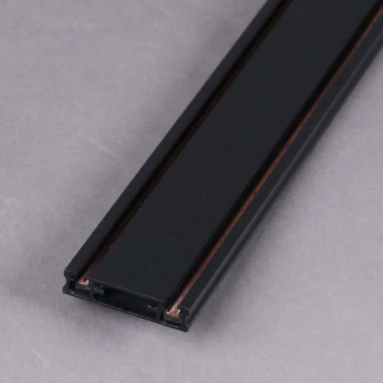 Шинопровод Reluce RL 06100 track rail 1000mm BK в Нижнем Новгороде