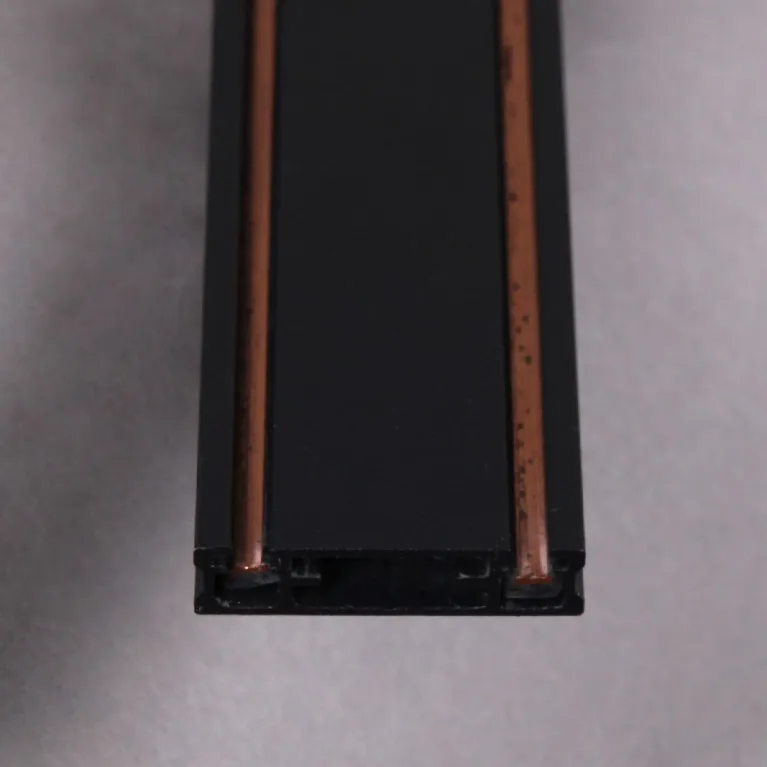 Шинопровод Reluce RL 06100 track rail 1000mm BK в Нижнем Новгороде