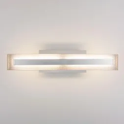 Бра Elektrostandard Lattice 40003/LED серебро/серебро 4690389179488