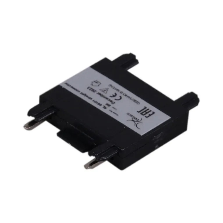Коннектор Reluce RL 06101 straight connector BK в Нижнем Новгороде