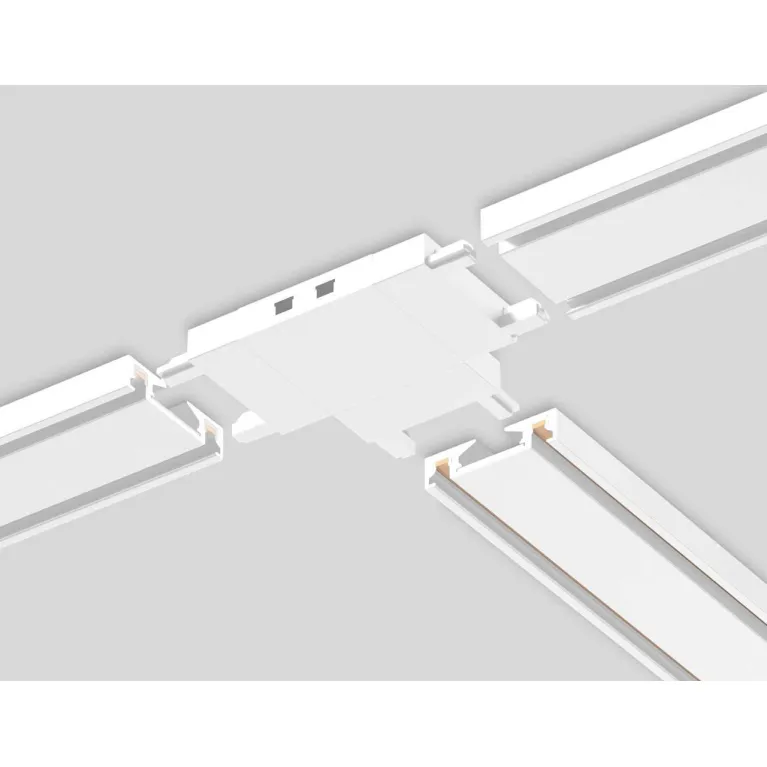 Коннектор T-образный Ambrella light Track System Magnetic Ultra Slim GV1118 в Нижнем Новгороде