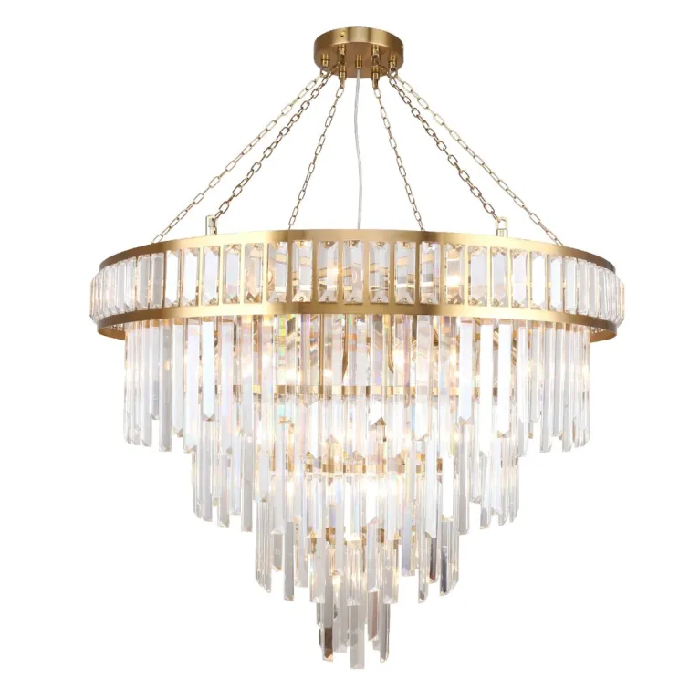 Подвесная люстра Favourite Preston 4732-19P в Нижнем Новгороде