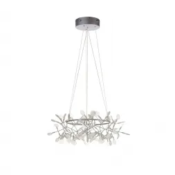 Подвесная светодиодная люстра Loft IT Heracleum 9022-108S