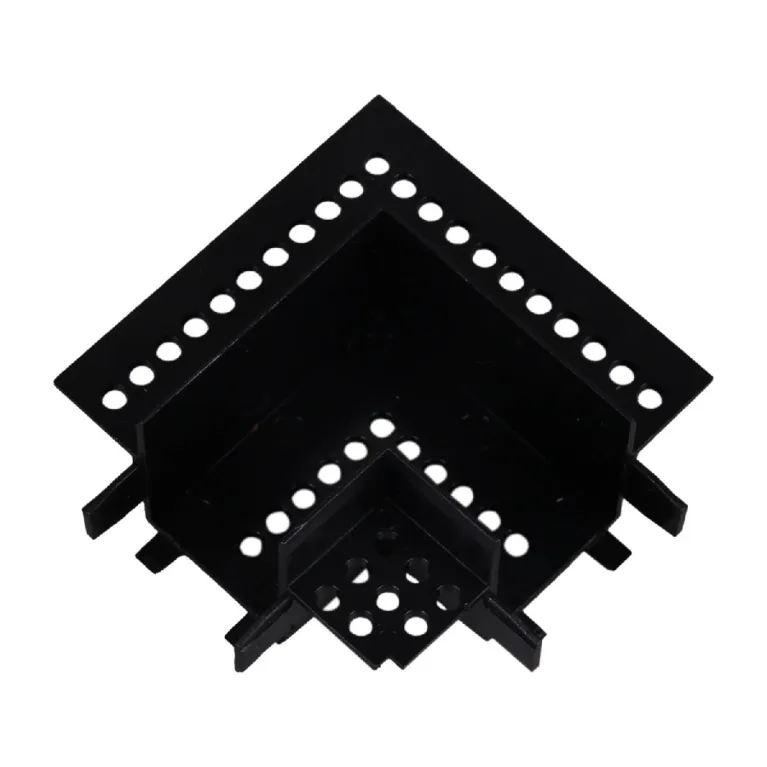Коннектор Reluce RL 06202 corner connector BK в Нижнем Новгороде