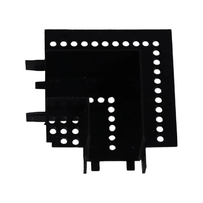 Коннектор Reluce RL 06202 corner connector BK в Нижнем Новгороде