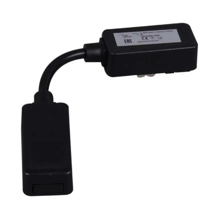 Коннектор Reluce RL 06202 power corner/inner connector BK в Нижнем Новгороде