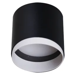 Накладной светильник Reluce 53022-9.5-001IL GX53 BK