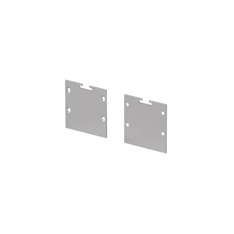 Комплект заглушек для профиля 7236 2шт Maytoni Led Strip ALM-7236T-S-EC 642083 в Нижнем Новгороде