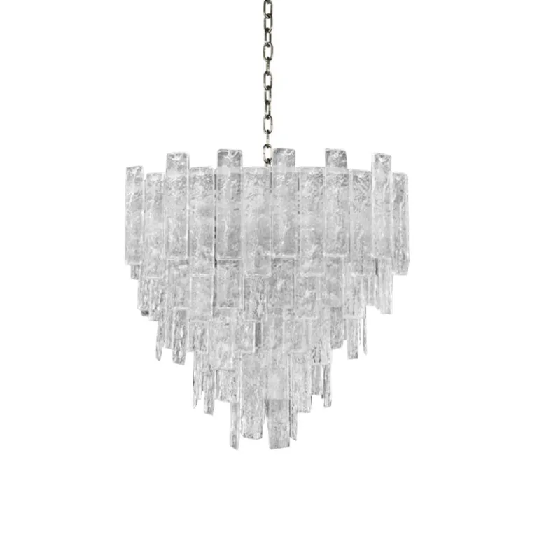 Подвесная люстра Delight Collection 5116-H640 L10 chrome в Нижнем Новгороде