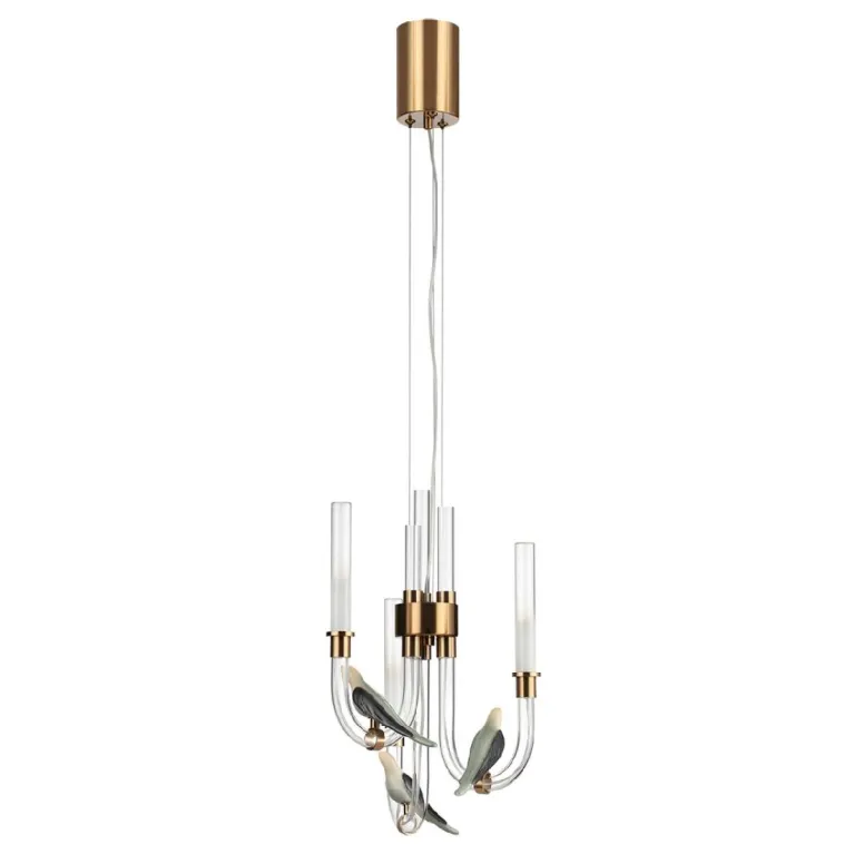 Подвесная люстра Odeon Light Lark L-vision 5431/6L в Нижнем Новгороде